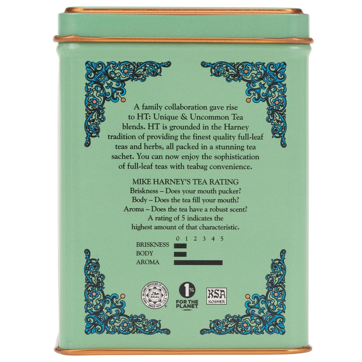 12 oz brewed cup per sachet