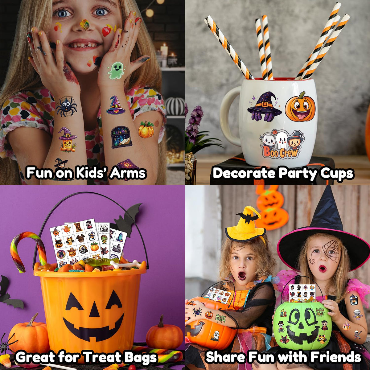 12 themed variations including halloween, christmas, valentines, easter, st. patrick's day, 4th of july, summer, animals, and monster truck to cover the full holiday calendar