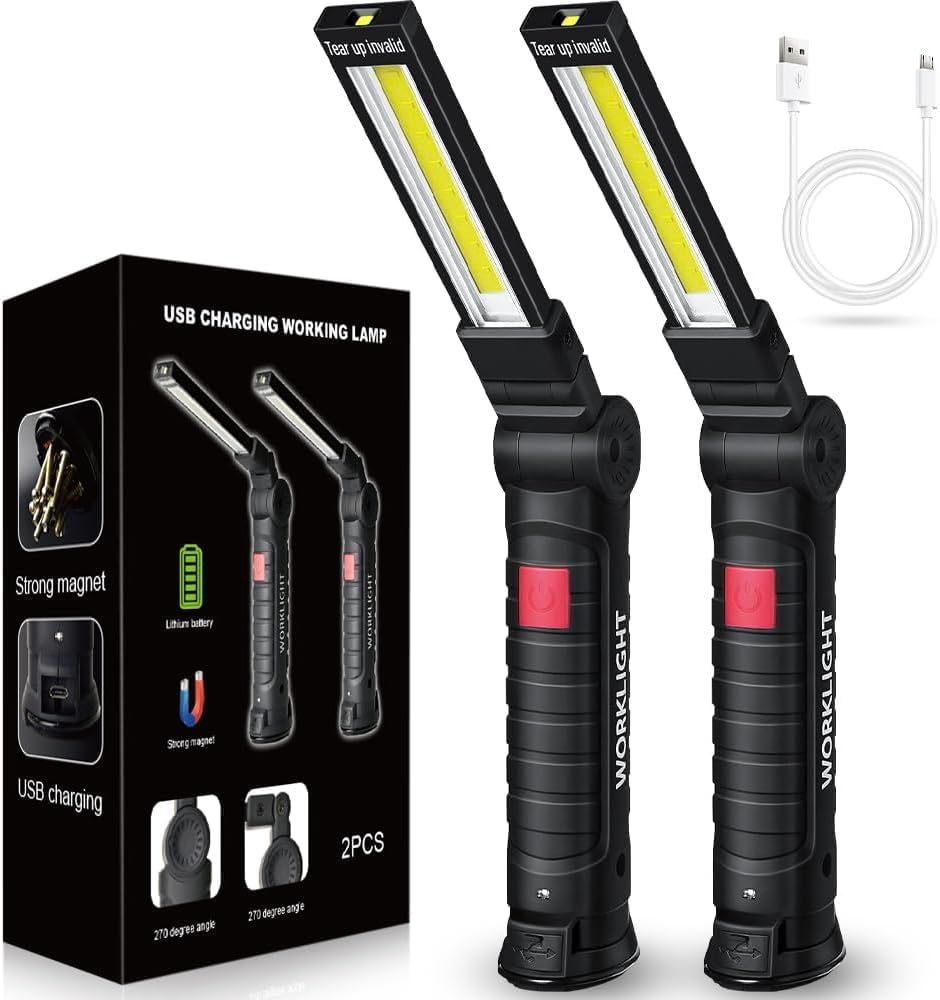 1200-lumen led with 5 modes: high/low white, front white, steady red, flashing red