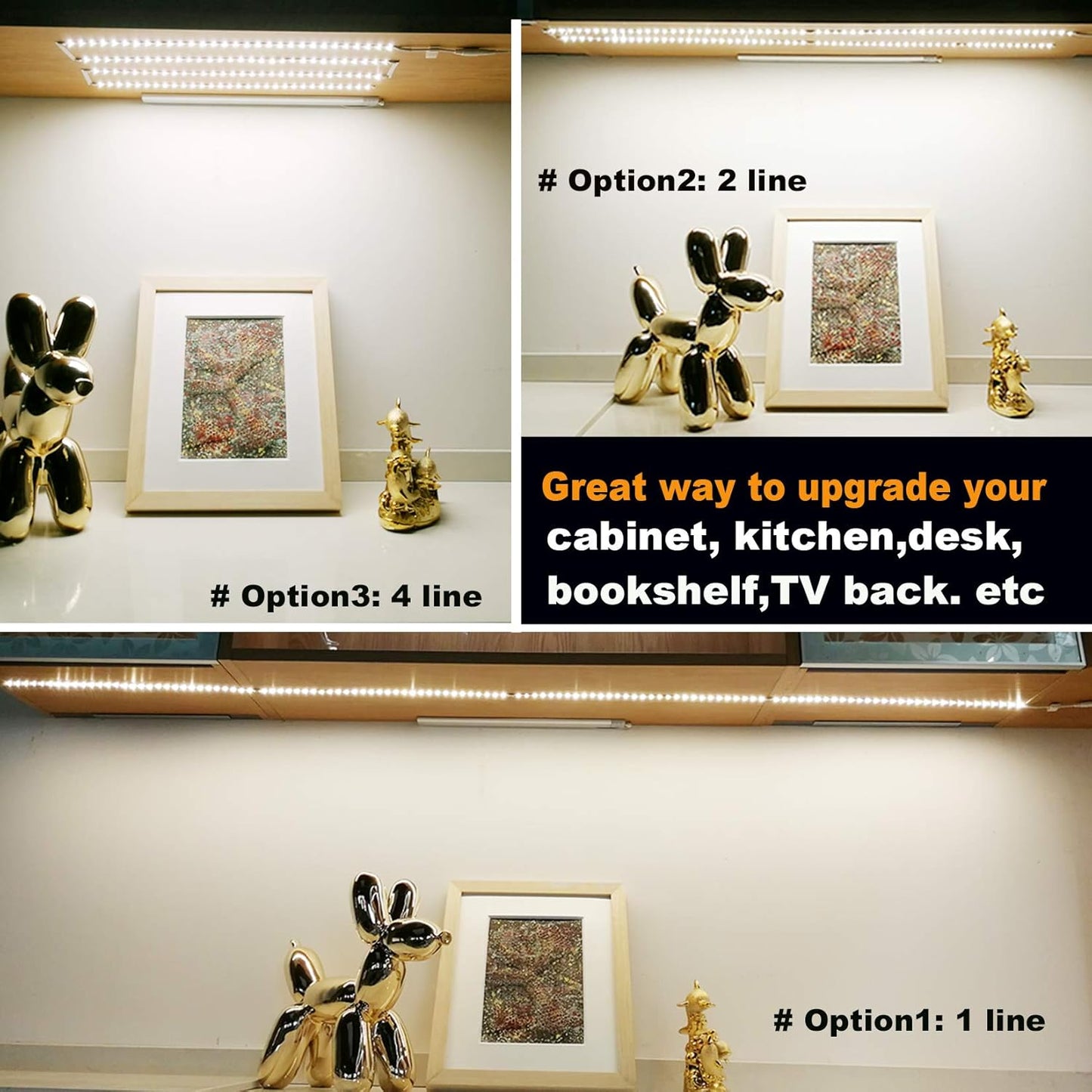 1200 lumen total output at 12w with cri > 82 for accurate color rendering