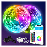 DAYBETTER LED Strip Lights 50ft – Trendy Birthday Gift for Teens and Young Adults