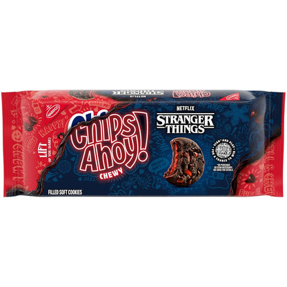 14.25 oz family size soft-baked cookie package