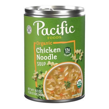 16.1 oz single-serve recyclable steel can