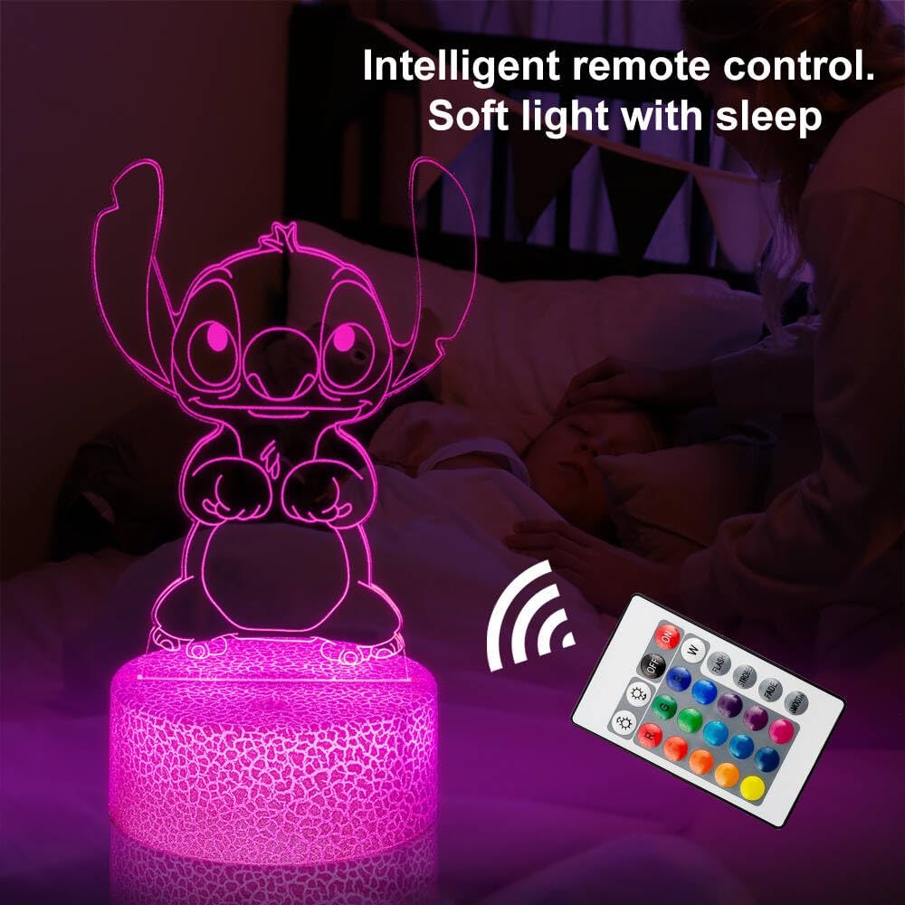 16 selectable colors plus 7-color auto-changing mode