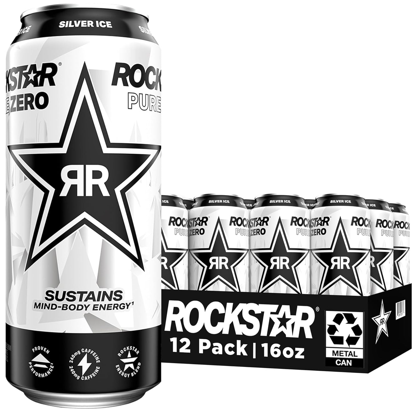 16oz can size for a full serving of hydration and energy in one