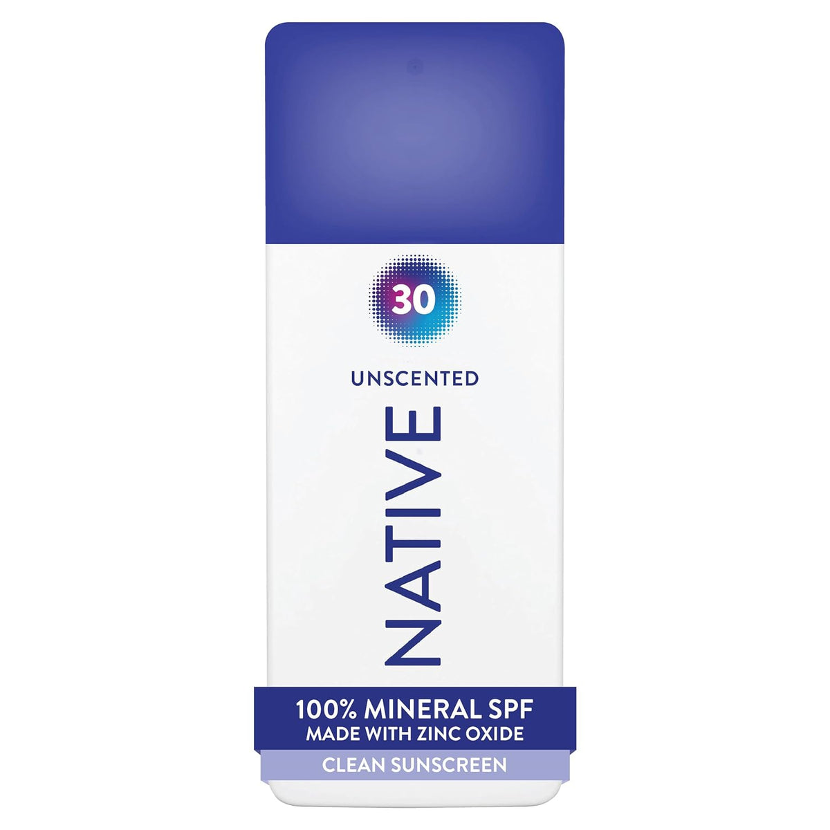 17% zinc oxide broad-spectrum uva/uvb mineral active