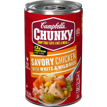 18.8 oz single-can portion in a microwavable format