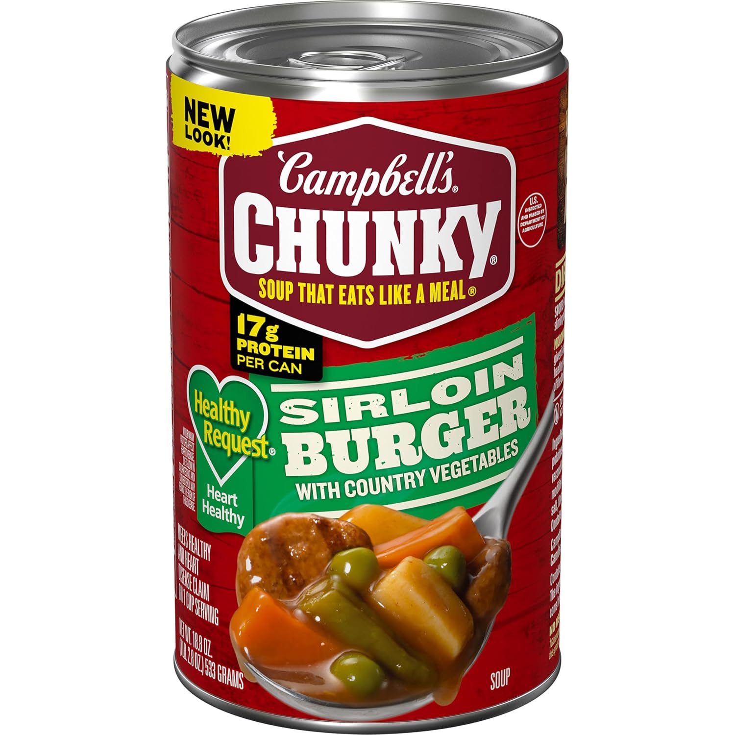 18.8 oz single-serve can (also available in pack of 3 for stocking up)