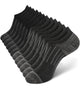 Medium - Black*3, Dark Grey*3
