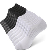 BAMBOO COOL Mens No Show Sock – Understated Dress Shoe Essential for the Capsule Wardrobe