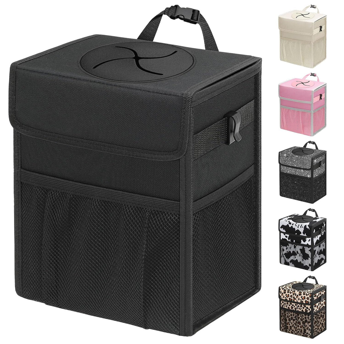 2.5 / 3 / 4 gallon capacity options with multi-pack bundles available