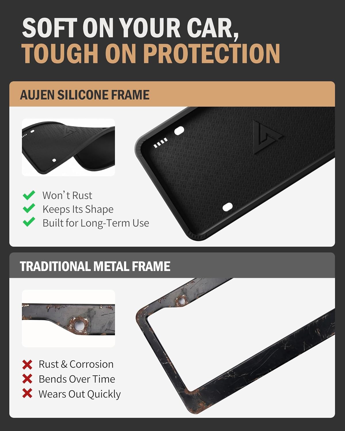 2-pack configuration (also available in 1-pack variant)