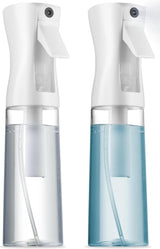 SUPER+ Continuous Spray Mister – Mindful Hair Care Ritual Bottle, Ultra-Fine Mist for Curly and Textured Hair