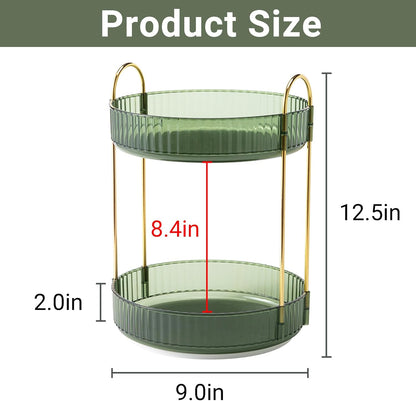 2-tier or 3-tier stackable configuration (no partitions, freely arranged)