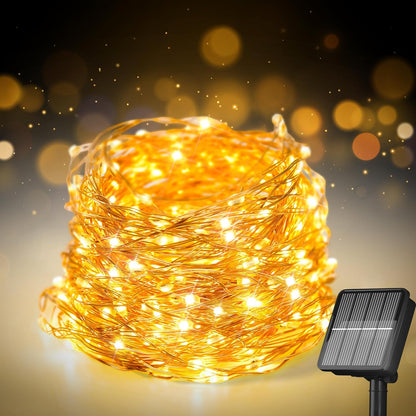 200 high-brightness led beads spaced across 72 feet with 6.5-foot lead wire