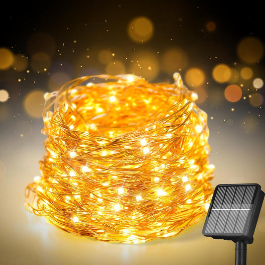 200 high-brightness led beads spaced across 72 feet with 6.5-foot lead wire