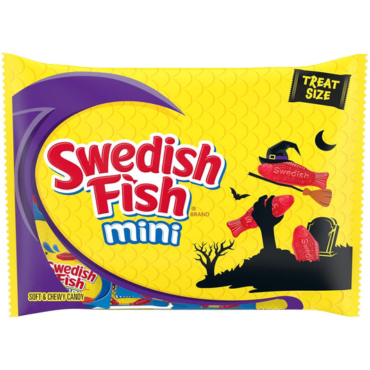22 individually wrapped treat-size bags in a single bulk pack
