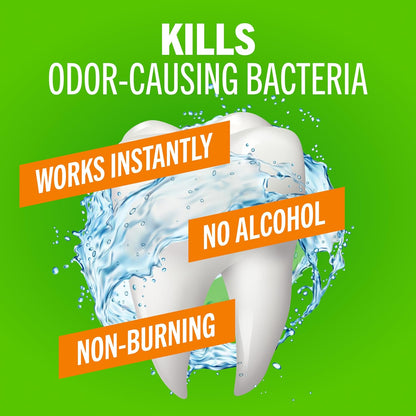 24-hour breath protection when used every 12 hours