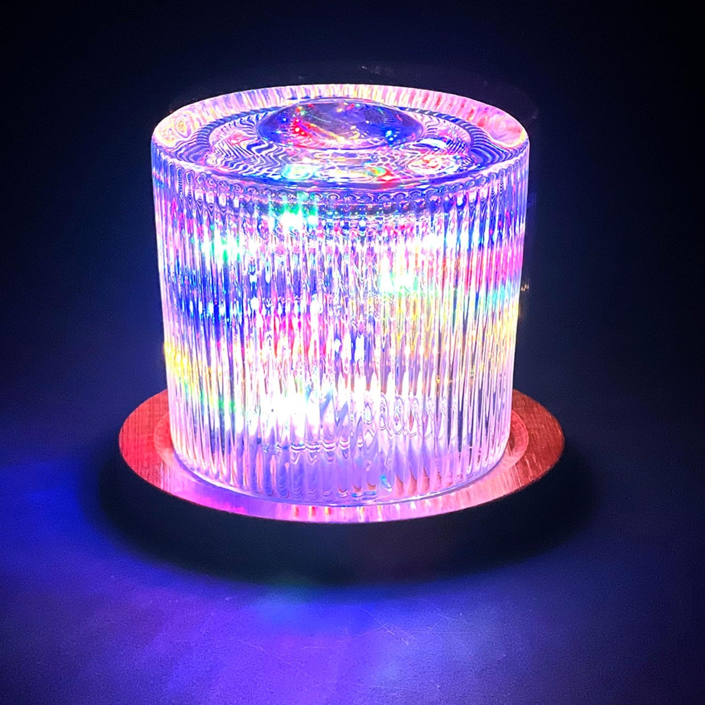 24-hour continuous battery life (extendable with intermittent use)