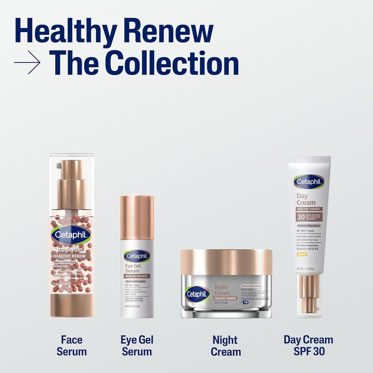 24-hour hydration with a fast-absorbing, non-comedogenic cream-serum texture