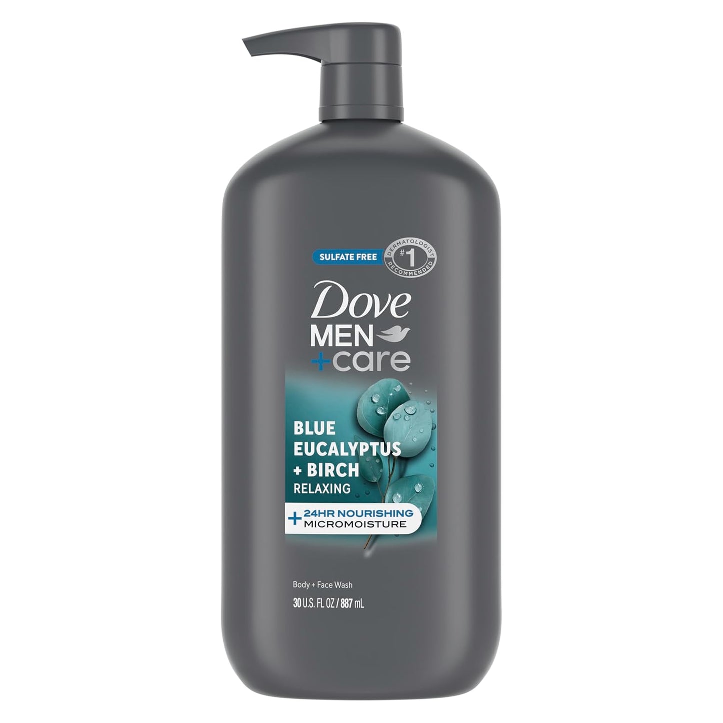 24-hour nourishing micromoisture technology for continuous all-day skin hydration