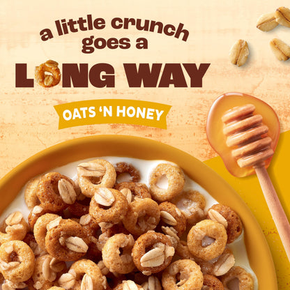 24 oz family-size carton containing approximately 12 servings