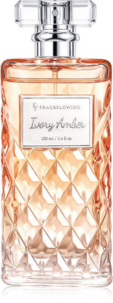 Lumière & Bloom Gentle Floral Mist – Yoga Room Companion, Layered Scent for Stress Relief