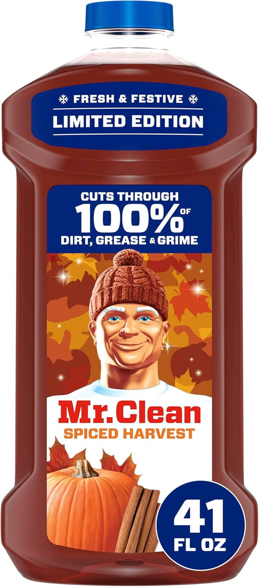 2x concentrated liquid formula vs. mr. clean original