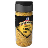 McCormick Grill Mates Garlic Butter Seasoning Holiday Gift for the Backyard Chef, Stocking Stuffer Pick