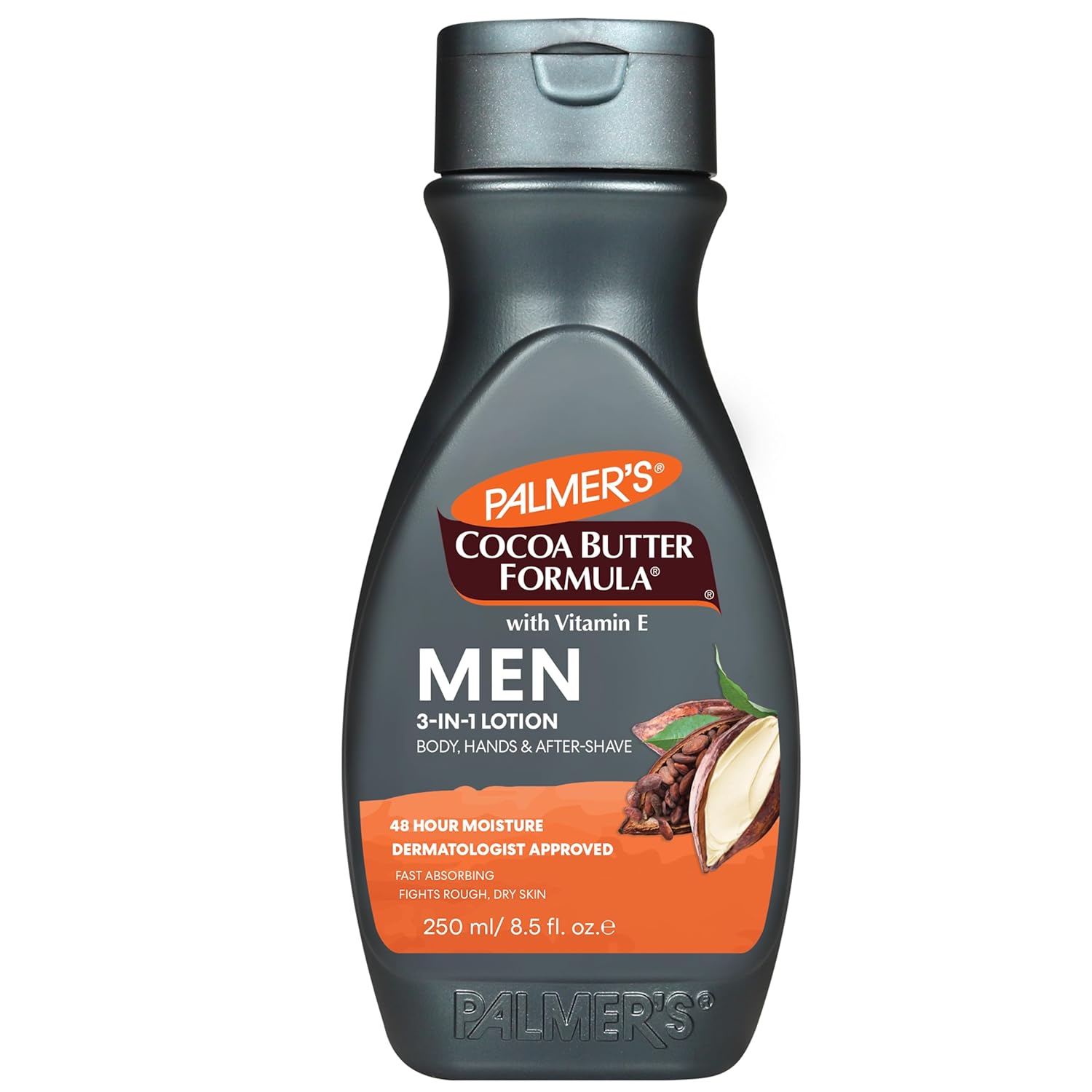3-in-1 dual-use formula for both face and body