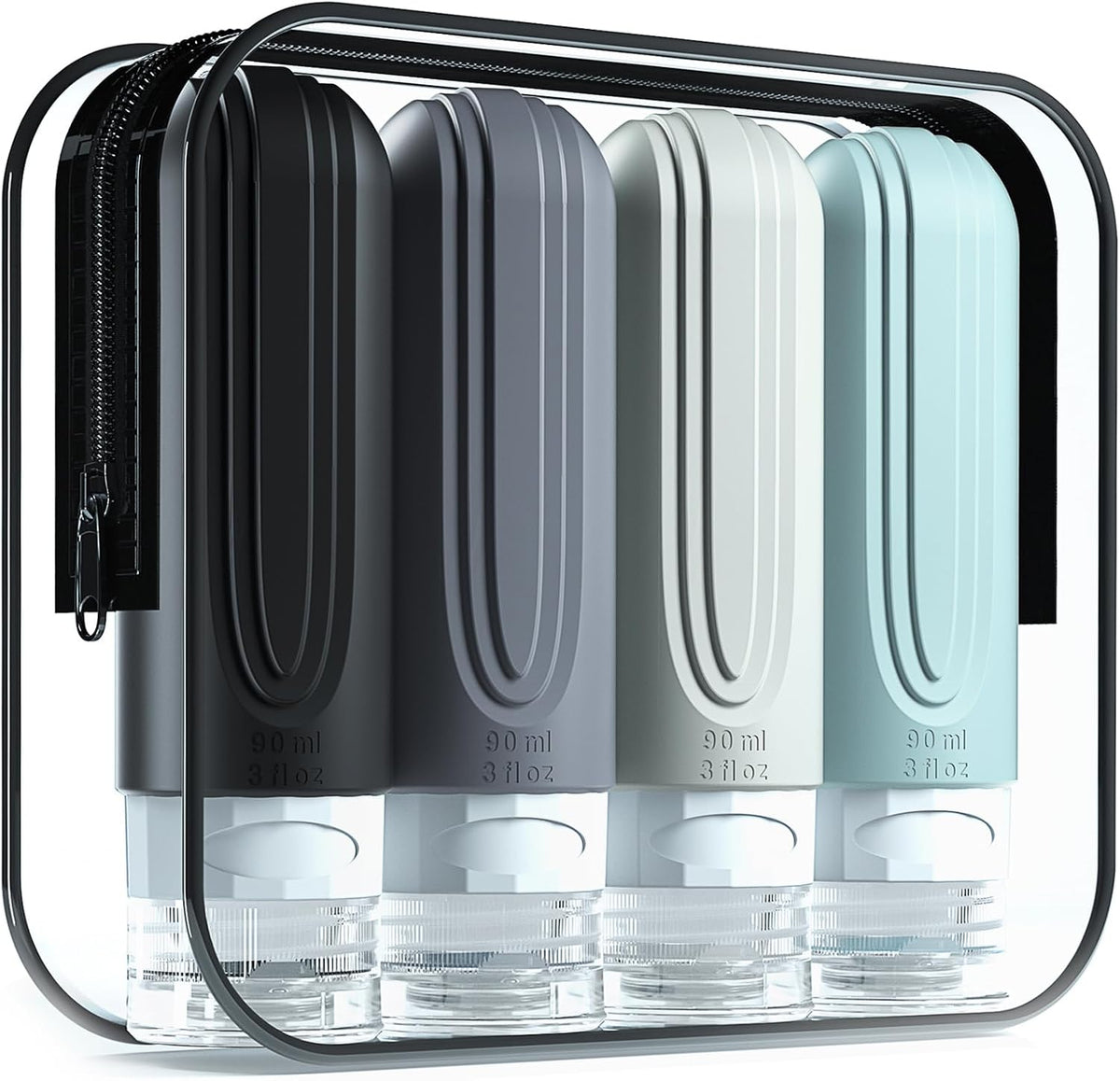 3-layer leak-proof construction