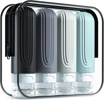 3-layer leak-proof construction
