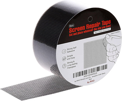3-layer strong adhesive construction for durable, long-lasting bonding