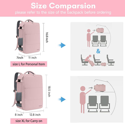 3 main compartments, 9 inner/side pockets, 12 zippered pockets total, 35l volume