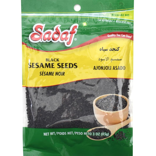 3 oz resealable pouch for freshness and easy pantry storage