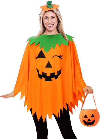 3-piece complete costume set (outerwear plus coordinating components)