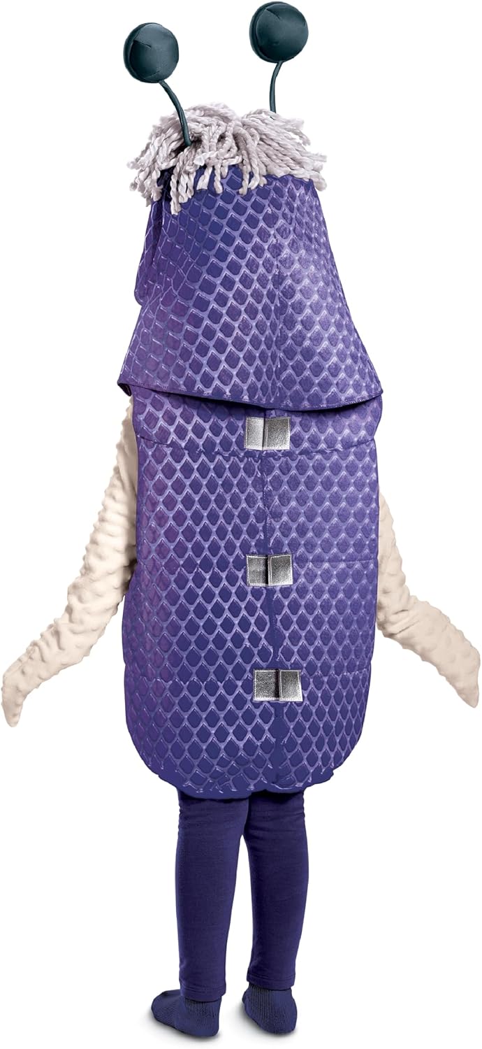 3-piece set including headpiece, top with attached mittens, and vest