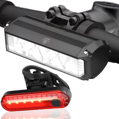 3 tg3 led beads delivering high-beam visibility reaching hundreds of meters