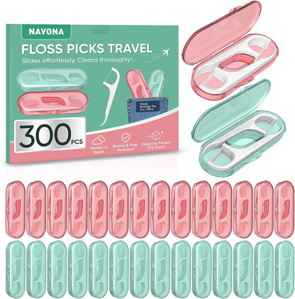 300 or 800 count bulk packaging across 30 individual portable cases
