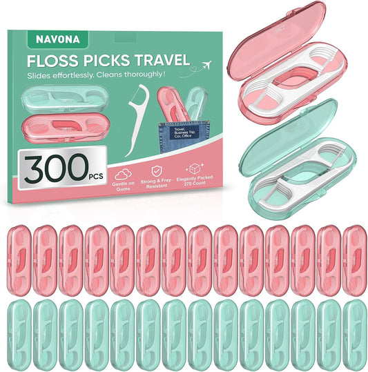 300 or 800 count bulk packaging across 30 individual portable cases