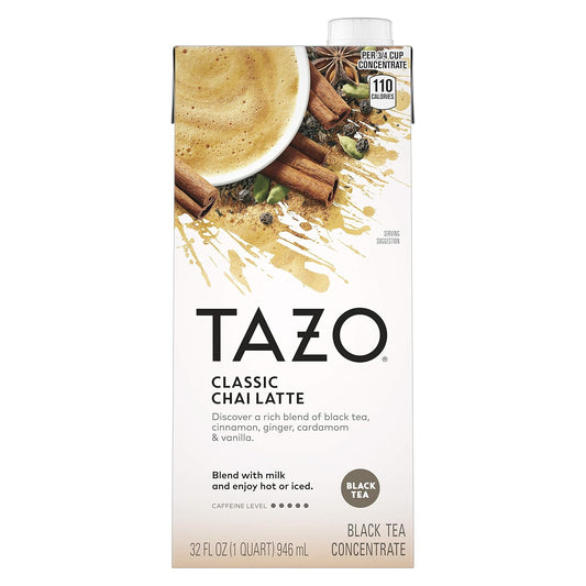 32 oz multi-serving carton format for extended use
