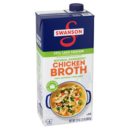32 oz recyclable paper carton with resealable spout for easy pouring and storage