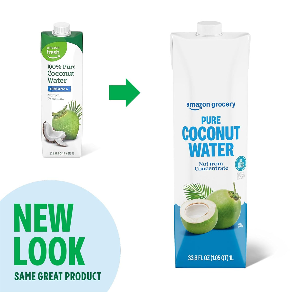 33.8 fl oz (1 liter) family-size resealable can