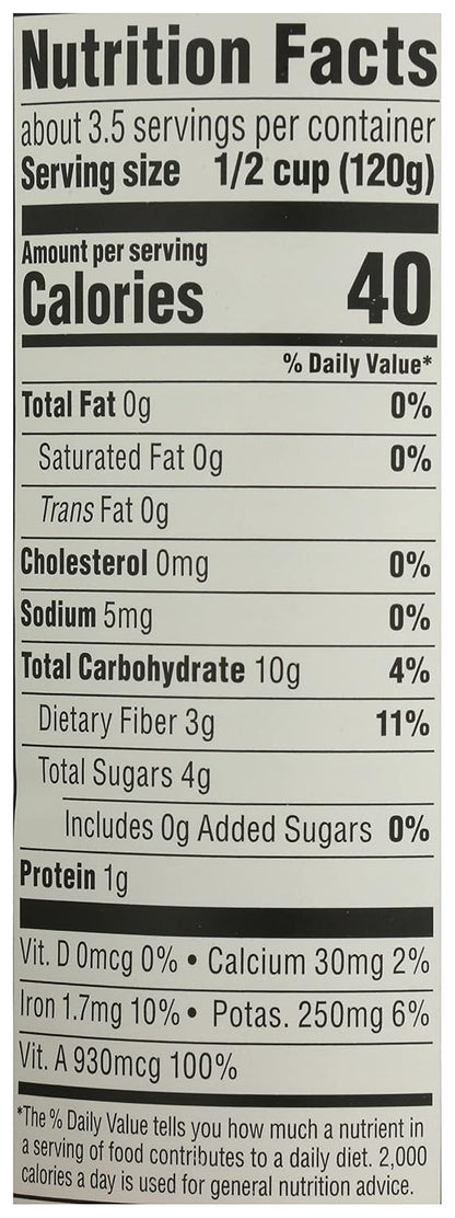365 by Whole Foods Market Organic Pumpkin Puree for Nursery Meal Prep, 15 Ounce