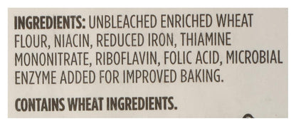 365 by Whole Foods Market Unbleached All Purpose Flour for Fast Reliable Baking Results