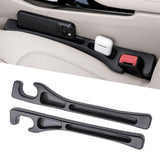 Anti-Drop Console Catcher – 2 Piece Car Seat Gap Filler to Reduce Distracted Driving Risks