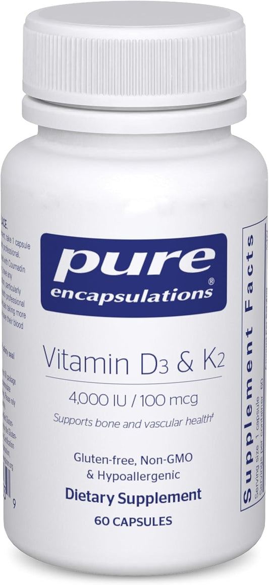 4,000 iu vitamin d3 per capsule for immune and bone support