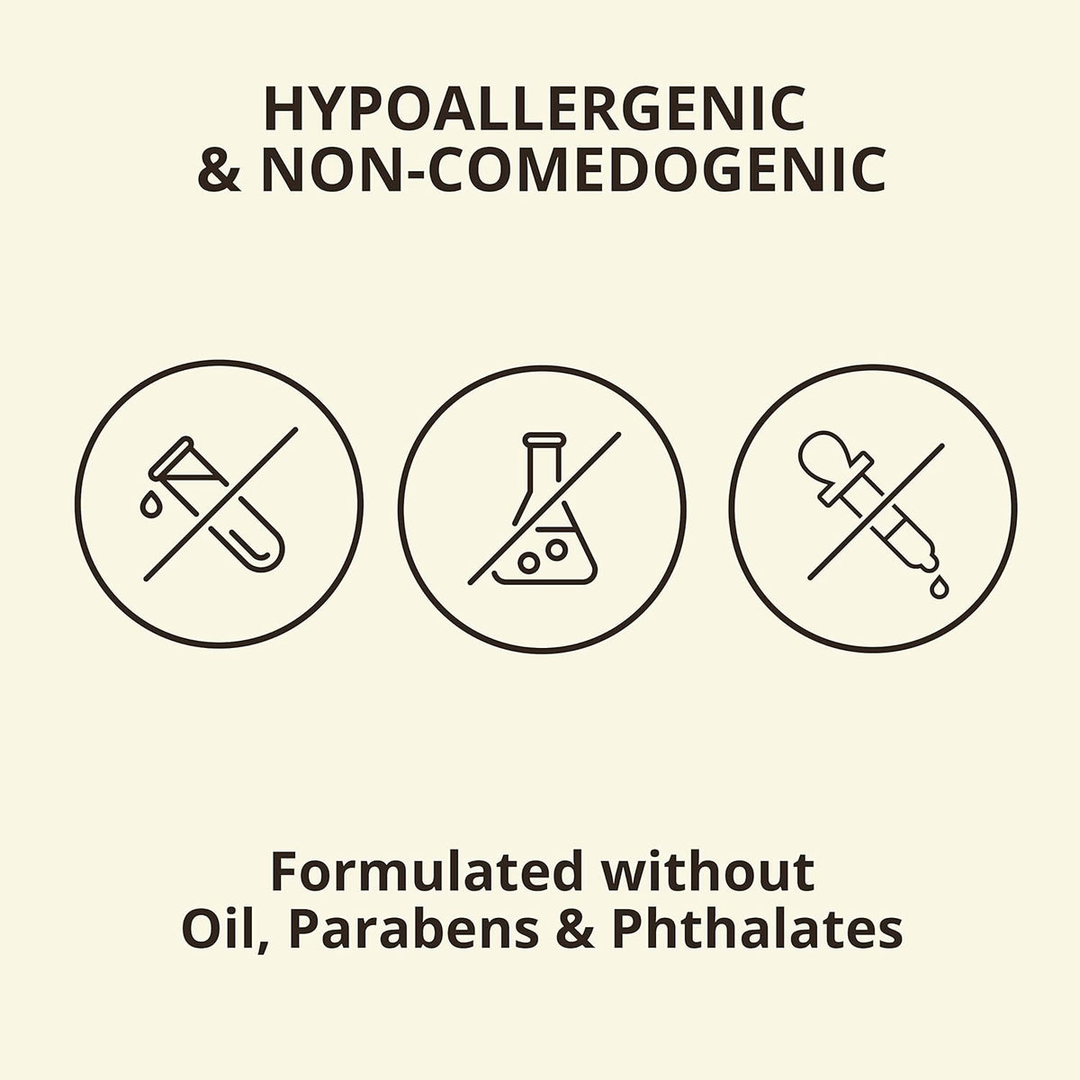 4 fl oz lightweight lotion format that absorbs quickly without residue