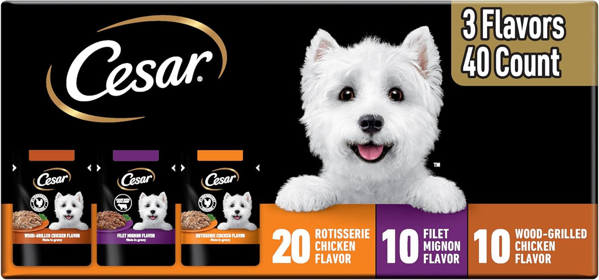 40-count box with 1.76 oz single-serve peel-and-serve mini pouches