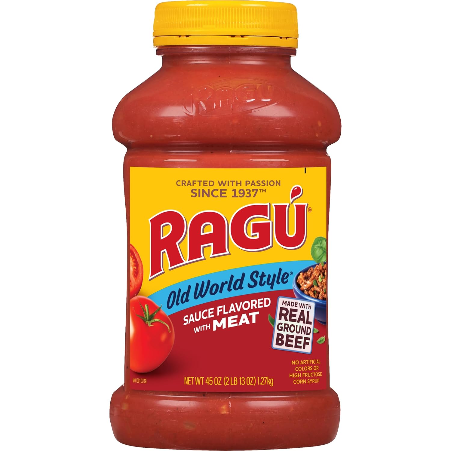 45 oz large family-size jar